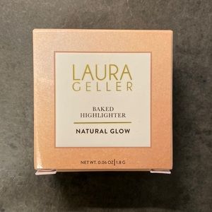 Laura Geller Baked Highlighter French Vanilla NIB